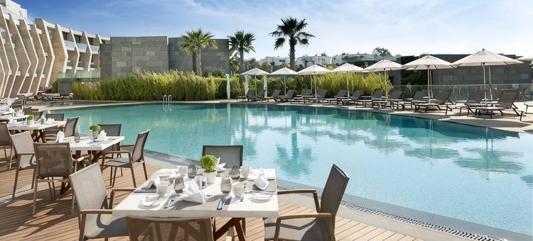博德鲁姆海滩瑞士度假酒店(Swissôtel Resort Bodrum Beach)图片
