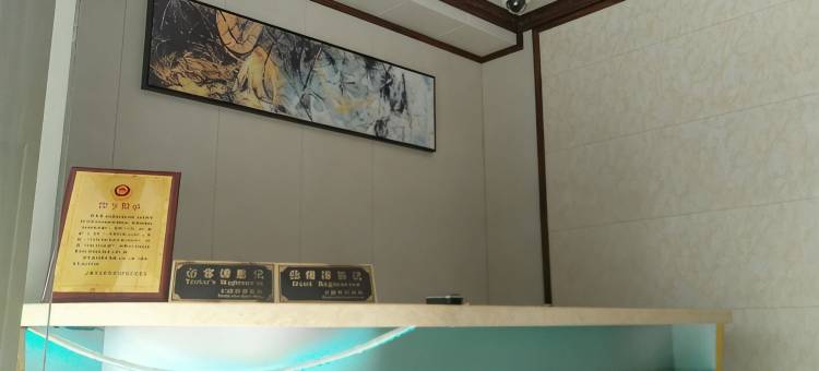 上海安岗海快捷酒店图片