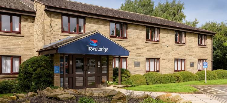 斯基普顿旅客之家酒店(Travelodge Skipton)图片