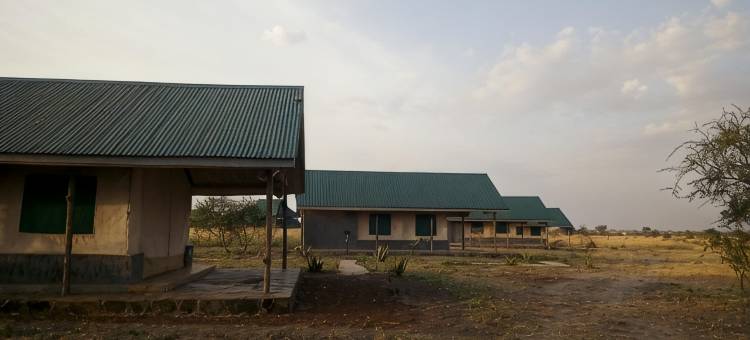 泽布拉科曼格勒布什帐篷小屋(Africa Safari Serengeti Ikoma)图片