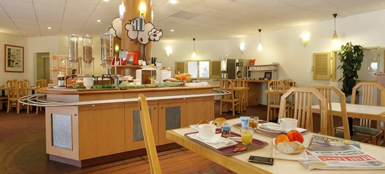 贝济耶地中海东边宜必思快捷酒店(Ibis Budget Béziers Est Mediterranée A9 / A75)图片