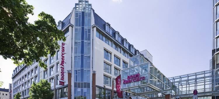 柏林滕珀尔霍夫美居酒店(Mercure Hotel Berlin Tempelhof)图片