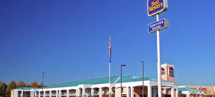 哥伦布行政贝斯特韦斯特酒店(Best Western Executive Suites)图片