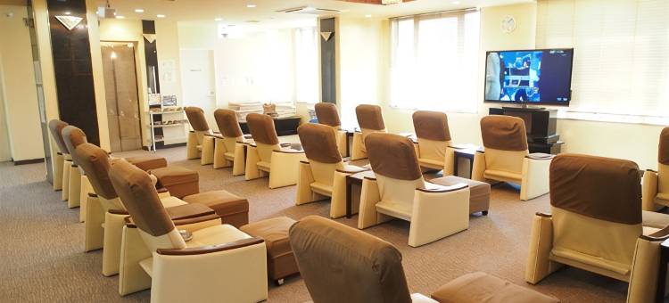 上野站东方旅馆II(Ueno Station Hostel Oriental 2(Men Only))图片