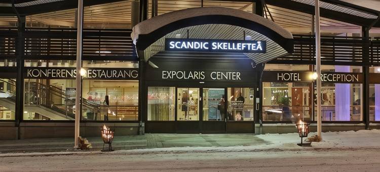 斯堪谢莱夫特奥酒店(Scandic Skellefteå)图片