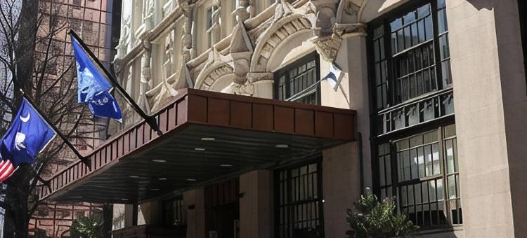 哥伦比亚喜来登城市中心酒店(Sheraton Columbia Downtown Hotel)图片