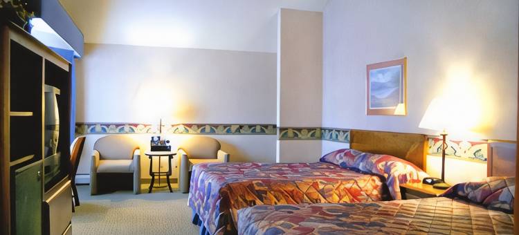 银色马鞍贝斯特韦斯特优质酒店(Best Western Plus Silver Saddle Inn)图片