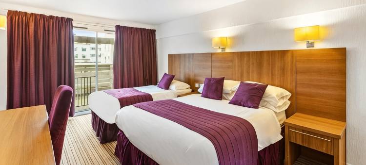 马格努森酒店-桑迪洛奇纽基酒店(Magnuson Hotel Sandy Lodge Newquay)图片