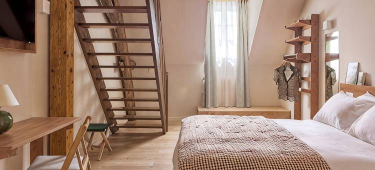 阿尔弗雷德酒店博那拉马德莱娜(Alfred Hotels Beaune la Madeleine)图片