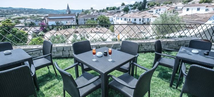 卡斯特洛奥比多斯酒店(Pousada Castelo de Obidos – Historic Hotel)图片