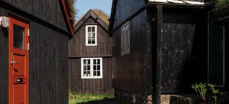 Tórshavn中心的招待所(Tórsgøta Guesthouse - in the Heart of Tórshavn)图片