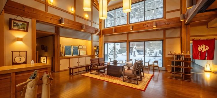 白布温泉 东屋(Shirabu Onsen Higashiya)图片