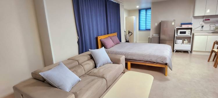 Damyang Santorini Pension 5Dong图片