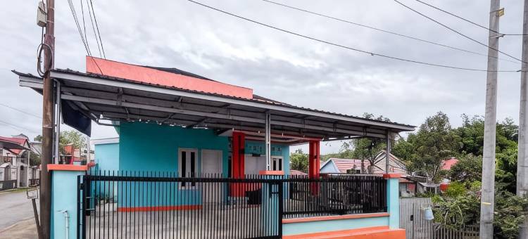 RedDoorz Syariah at Anggia & Anaqi Homestay Pagar Alam图片