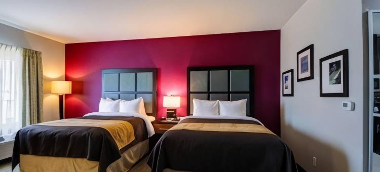 土萨I-44西-66号公路舒适套房酒店(Comfort Inn & Suites Tulsa I-44 West - Rt 66)图片