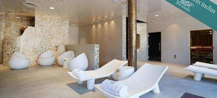 HR酒店及海洋温泉(HR Hôtel-Restaurant & Spa Marin)图片