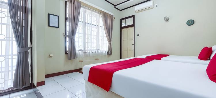 RedDoorz Syariah at Flamboyan Indah Kuningan图片