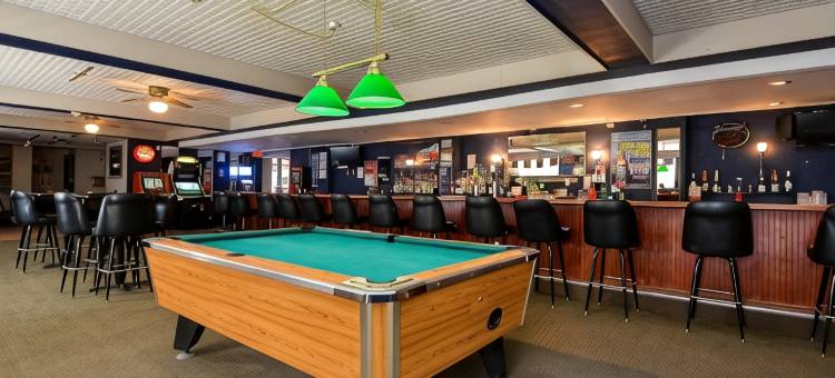 Travelodge by Wyndham克利夫兰机场酒店(Travelodge by Wyndham Cleveland Airport)图片