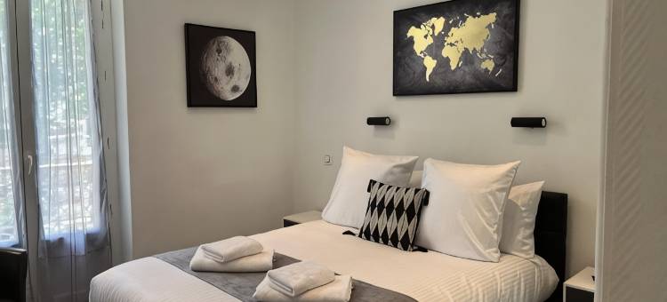 路易斯维希城堡酒店(Logis Hotel Belle Etoile Vichy)图片