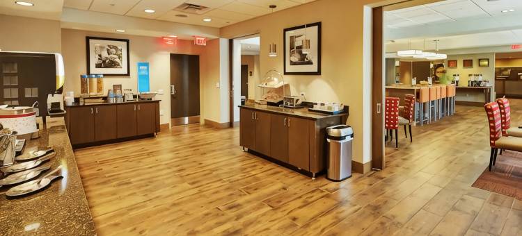 亚利桑那帕克欢朋酒店(Hampton Inn Parker)图片
