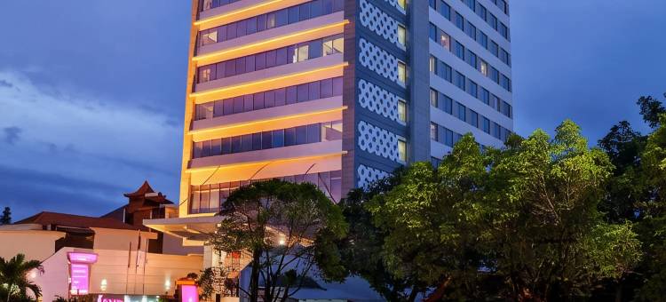 马纳罕索罗法维酒店(favehotel Manahan - Solo)图片