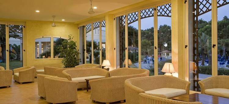 TH 玛丽纳迪皮斯蒂奇 - 迪布鲁乡村酒店(TH Marina di Pisticci - Ti Blu Village)图片