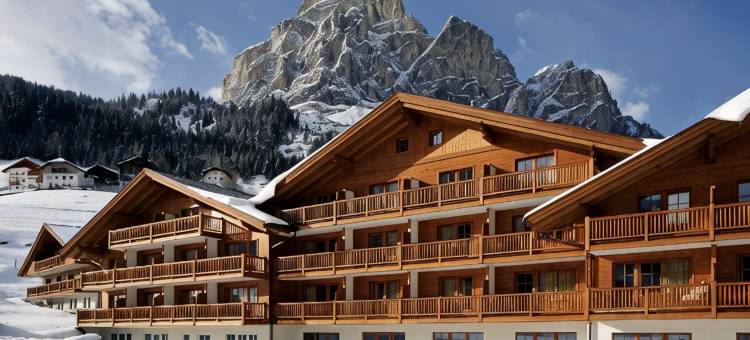 TH 科尔瓦拉 - 格雷夫酒店(TH Corvara - Greif Hotel)图片