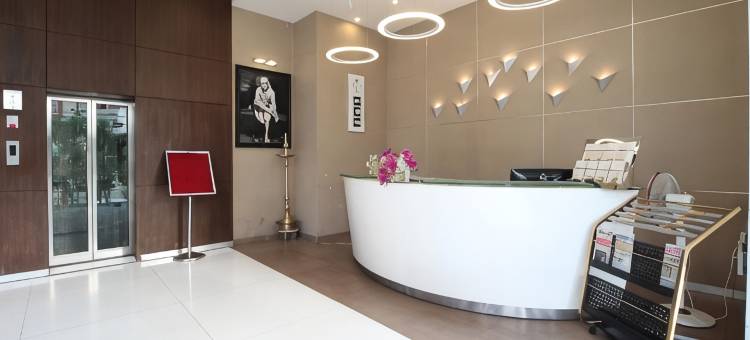 银色旅馆酒店(Hotel Executive Silver Inn)图片