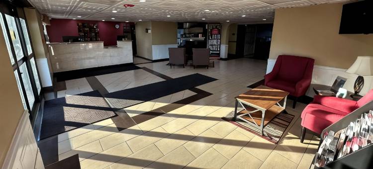 伊利诺伊州伍德斯托克温德姆阿美瑞辛酒店(AmericInn by Wyndham Woodstock IL)图片