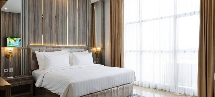 Salatin Hotel Palembang图片
