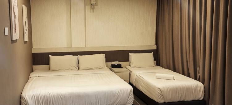 金宝中心精品酒店(Kampar Boutique Hotel (Kampar Sentral))图片