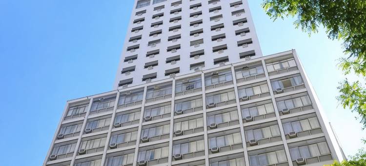 圣保罗 JB 狄加多普拉斯精益酒店 - 蒙雷阿莱酒店(DELPLAZA Excelsior São Paulo - By Monreale)图片