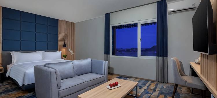 Aston Pekalongan Syariah会议中心酒店(Aston Pekalongan Syariah Hotel & Conference Center)图片