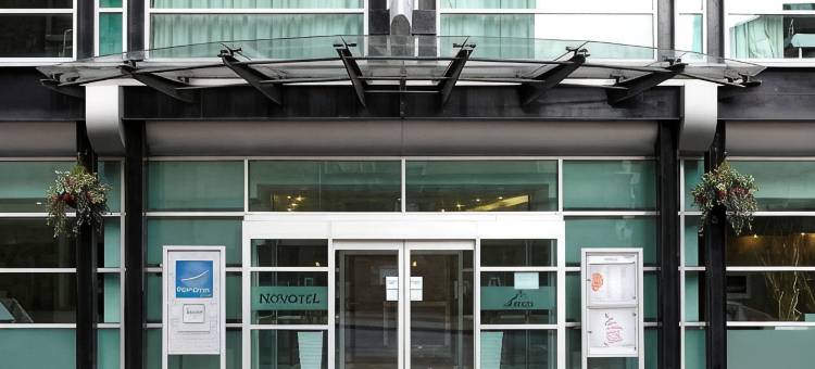 格拉斯哥中心诺富特酒店(Novotel Glasgow Centre)图片
