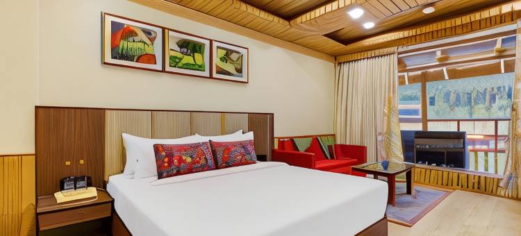詹杰利马辛德拉俱乐部酒店(Club Mahindra Janjehli)图片