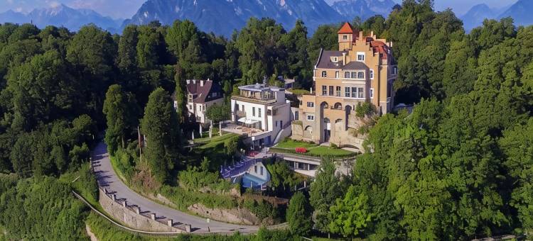 蒙切斯泰恩城堡酒店(Hotel Schloss Mönchstein)图片