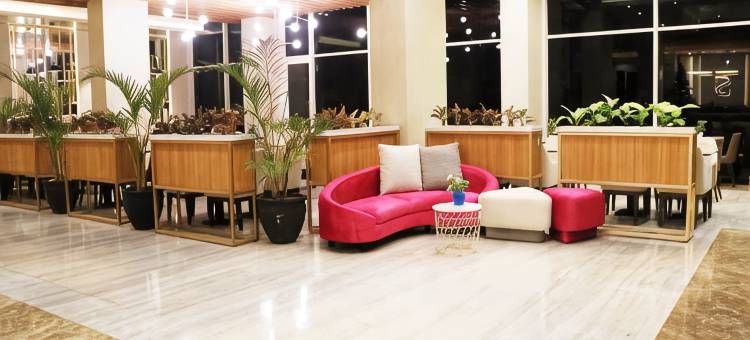 泗水河景酒店(Surabaya River View Hotel)图片