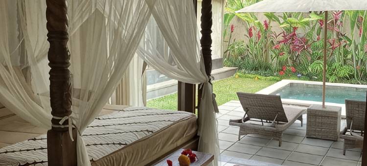 Beautiful, Peaceful Villa/Excellent Location/Wonderful Balinese Staff图片