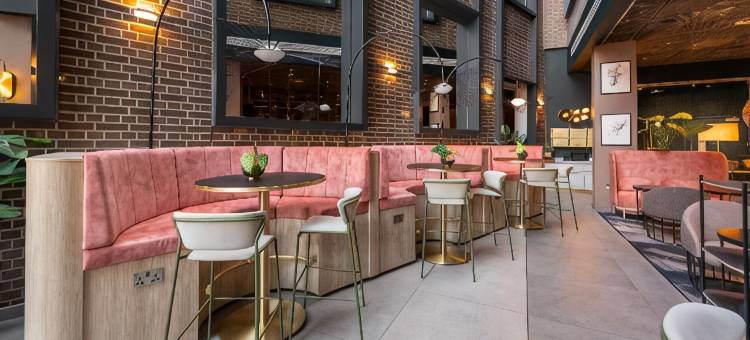 伦敦优特尔城市酒店(YOTEL London City)图片