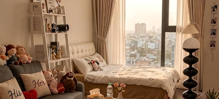 Alios Housing- Masteri West Heights | Vinhomes Smart City图片