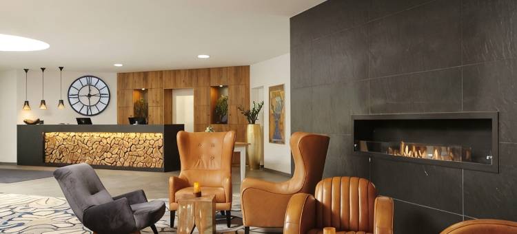 Das Aunhamer Suite & Spa Hotel图片