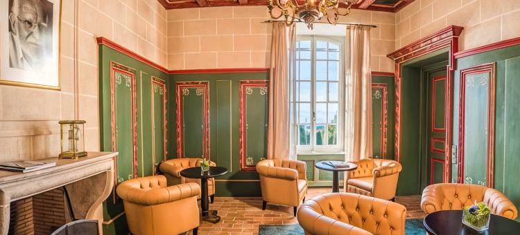 博门特酒店(Château de Bonmont)图片