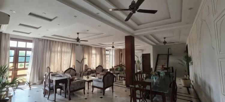 汉维利丹胡普拉(Neer Haveli Agra – A Boutique Homestay Near Taj Mahal)图片