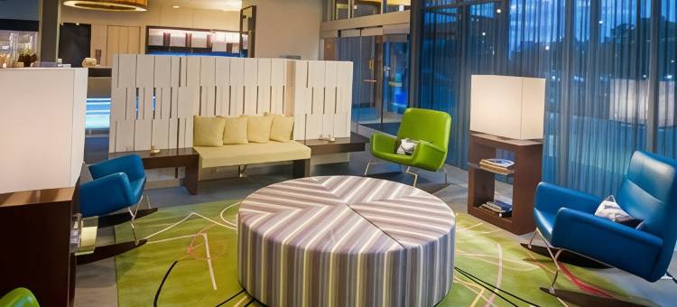 切萨皮克雅乐轩酒店(Aloft Chesapeake)图片