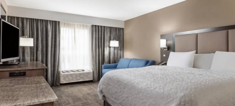 希尔顿欢朋酒店 - 教堂山/达勒姆地区(Hampton Inn & Suites Chapel Hill/Durham)图片