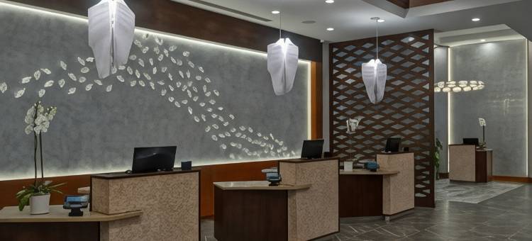 威斯汀休斯顿市中心酒店(The Westin Houston Downtown)图片