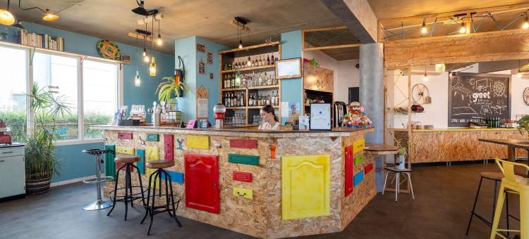 波尔多机场格瑞特酒店(Greet Hotel Bordeaux Aéroport)图片