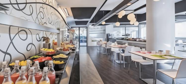 北卡斯特拉纳中心酒店(Hotel Zentral Castellana Norte)图片