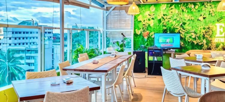 尚府酒店(The Upperhouse Hotel Boutique Stay with City & River Views)图片