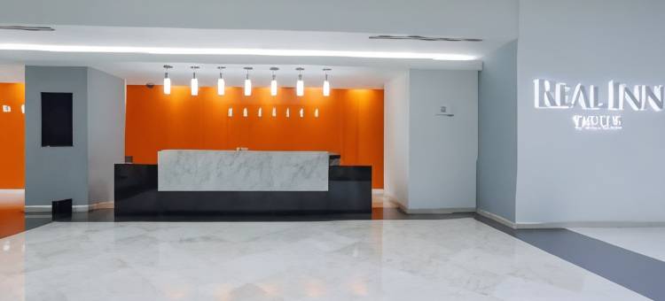 提华纳里尔酒店(Real Inn Tijuana by Camino Real Hoteles)图片